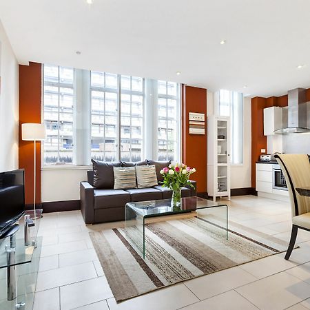 Club Living - Barbican Apartments London Kültér fotó