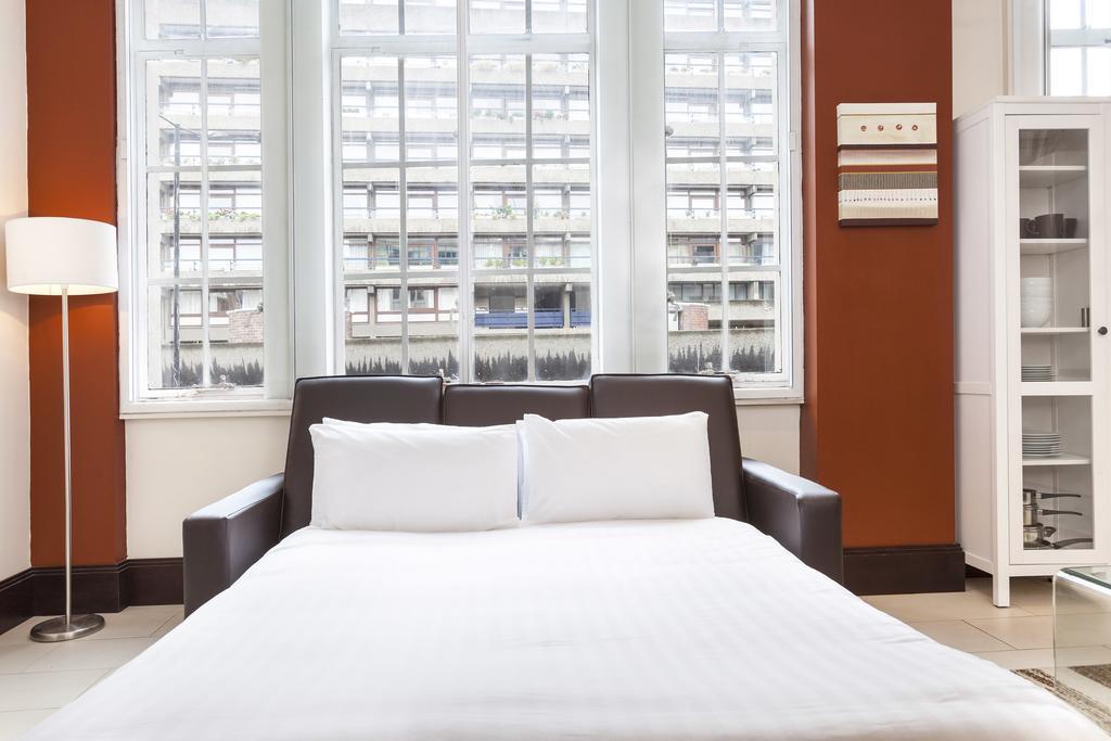 Club Living - Barbican Apartments London Kültér fotó