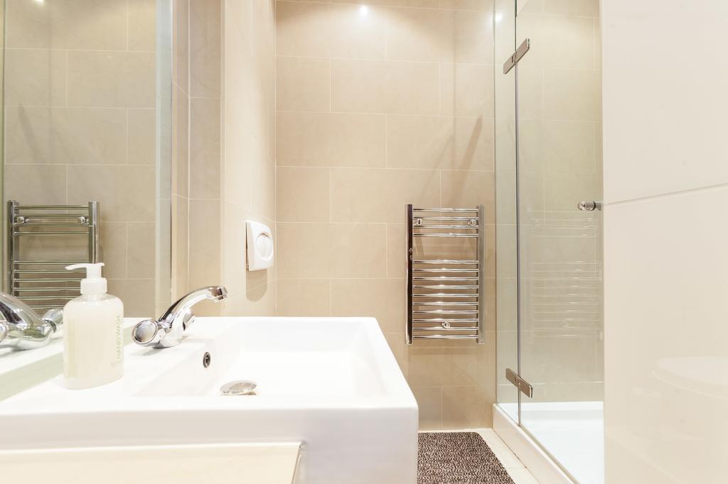 Club Living - Barbican Apartments London Kültér fotó