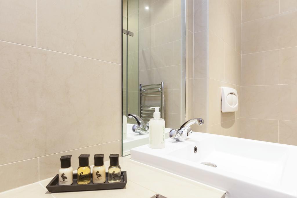 Club Living - Barbican Apartments London Kültér fotó