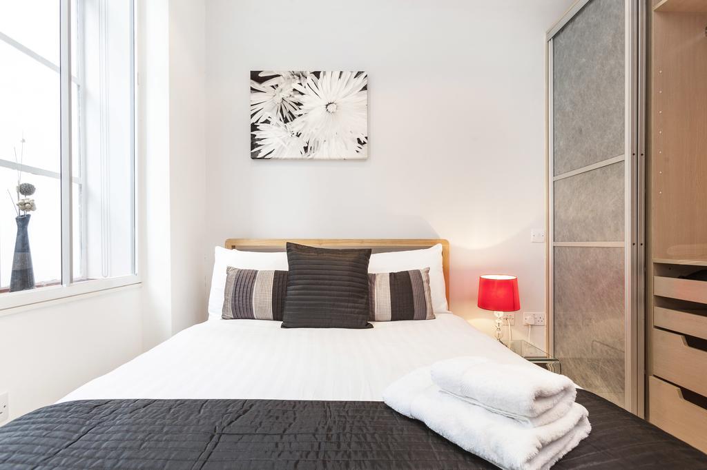 Club Living - Barbican Apartments London Kültér fotó