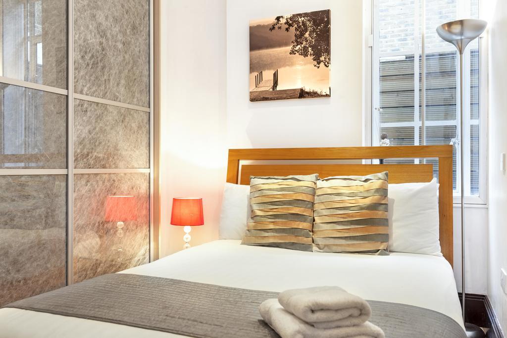 Club Living - Barbican Apartments London Kültér fotó