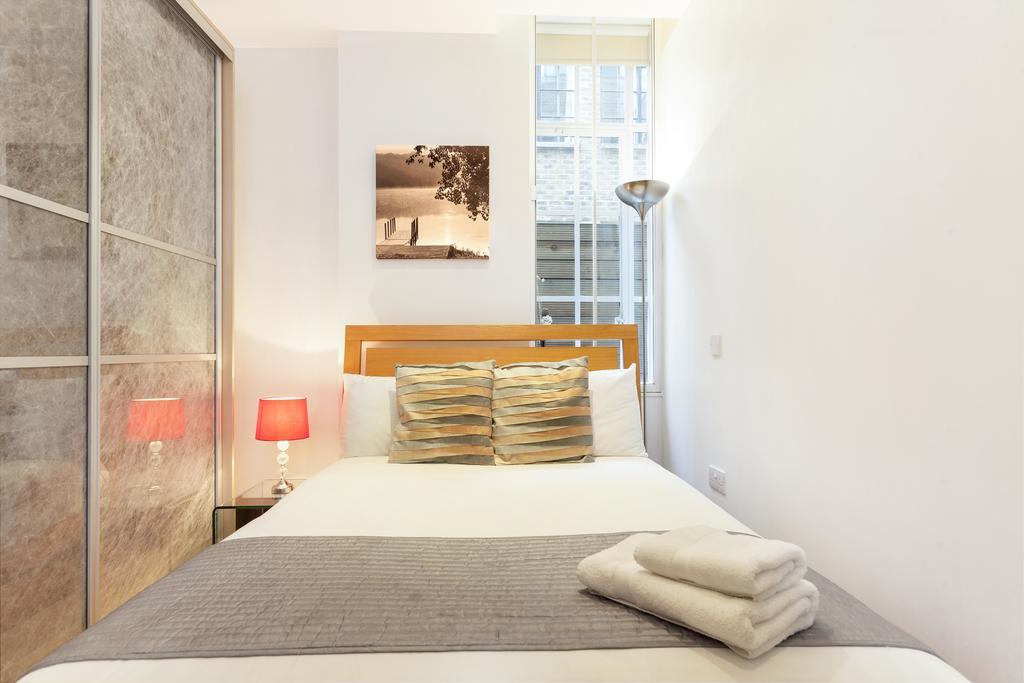 Club Living - Barbican Apartments London Kültér fotó