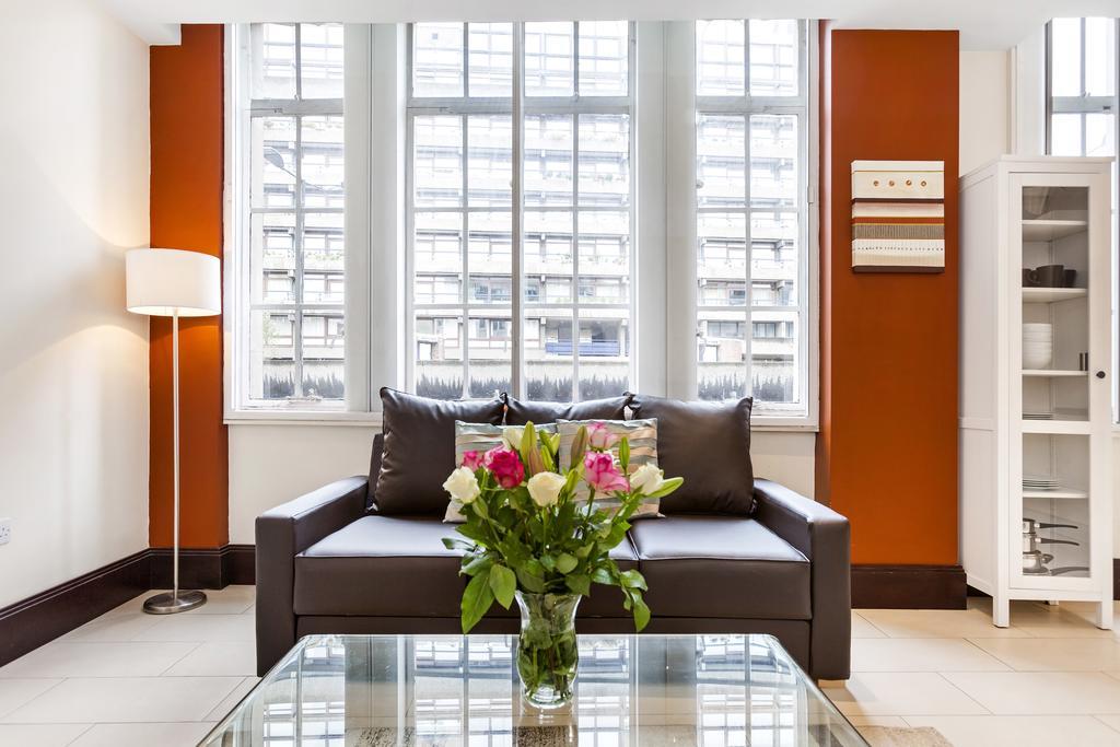 Club Living - Barbican Apartments London Kültér fotó