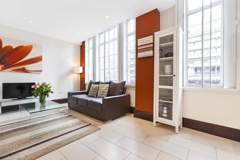 Club Living - Barbican Apartments London Kültér fotó
