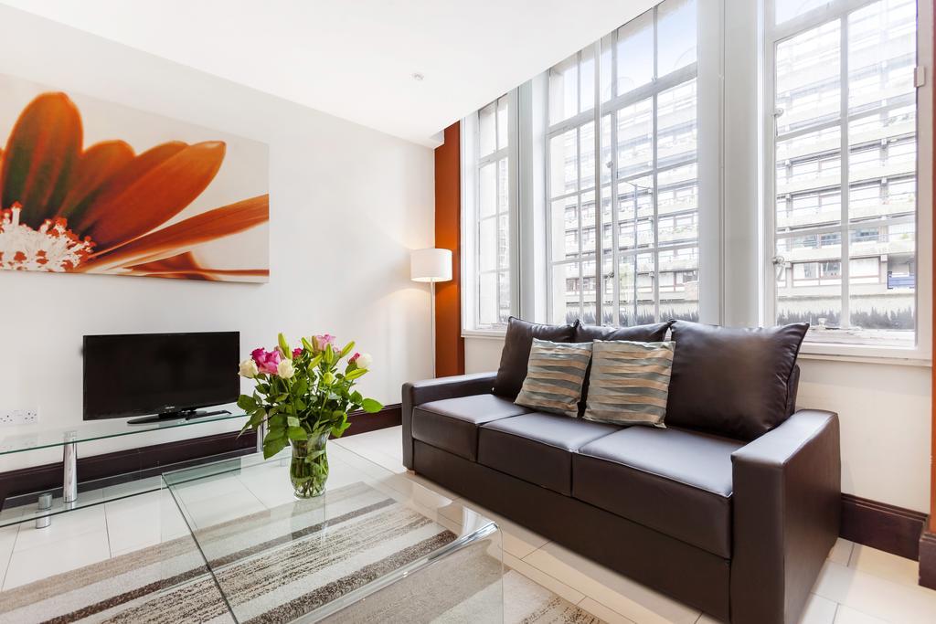 Club Living - Barbican Apartments London Kültér fotó