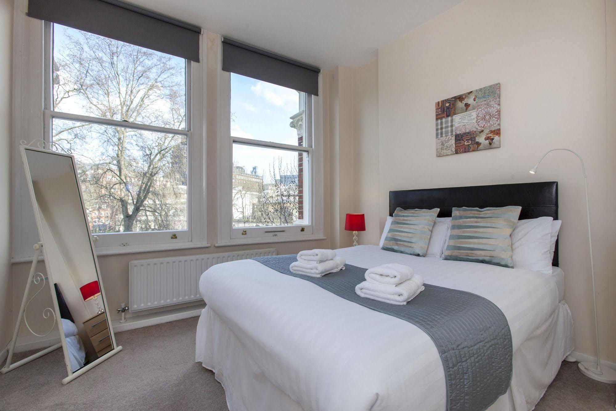 Club Living - Barbican Apartments London Kültér fotó