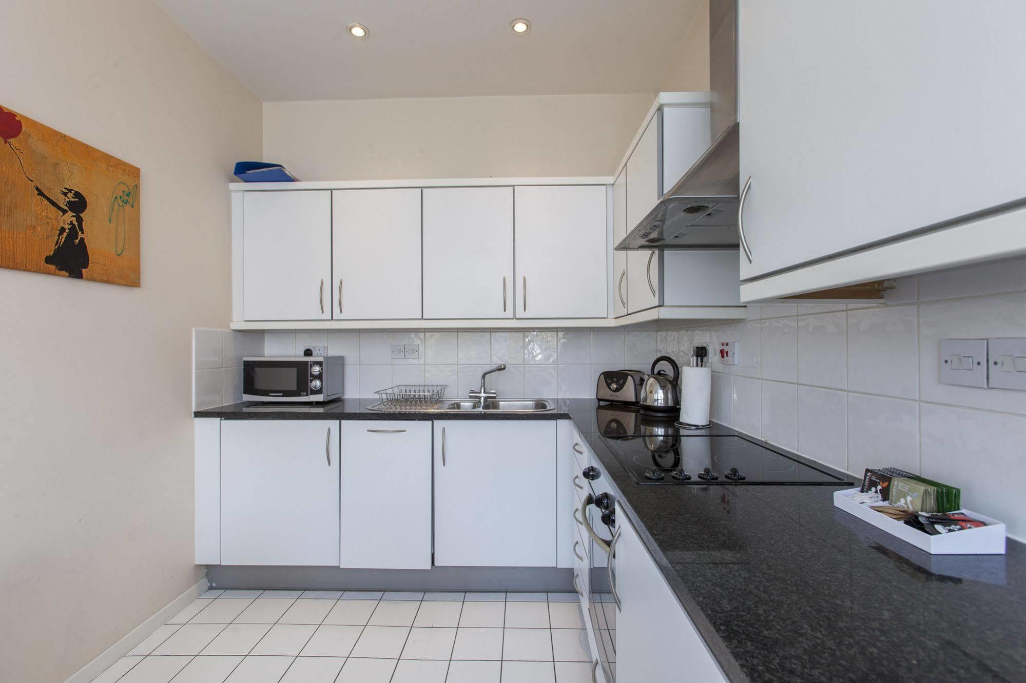 Club Living - Barbican Apartments London Kültér fotó