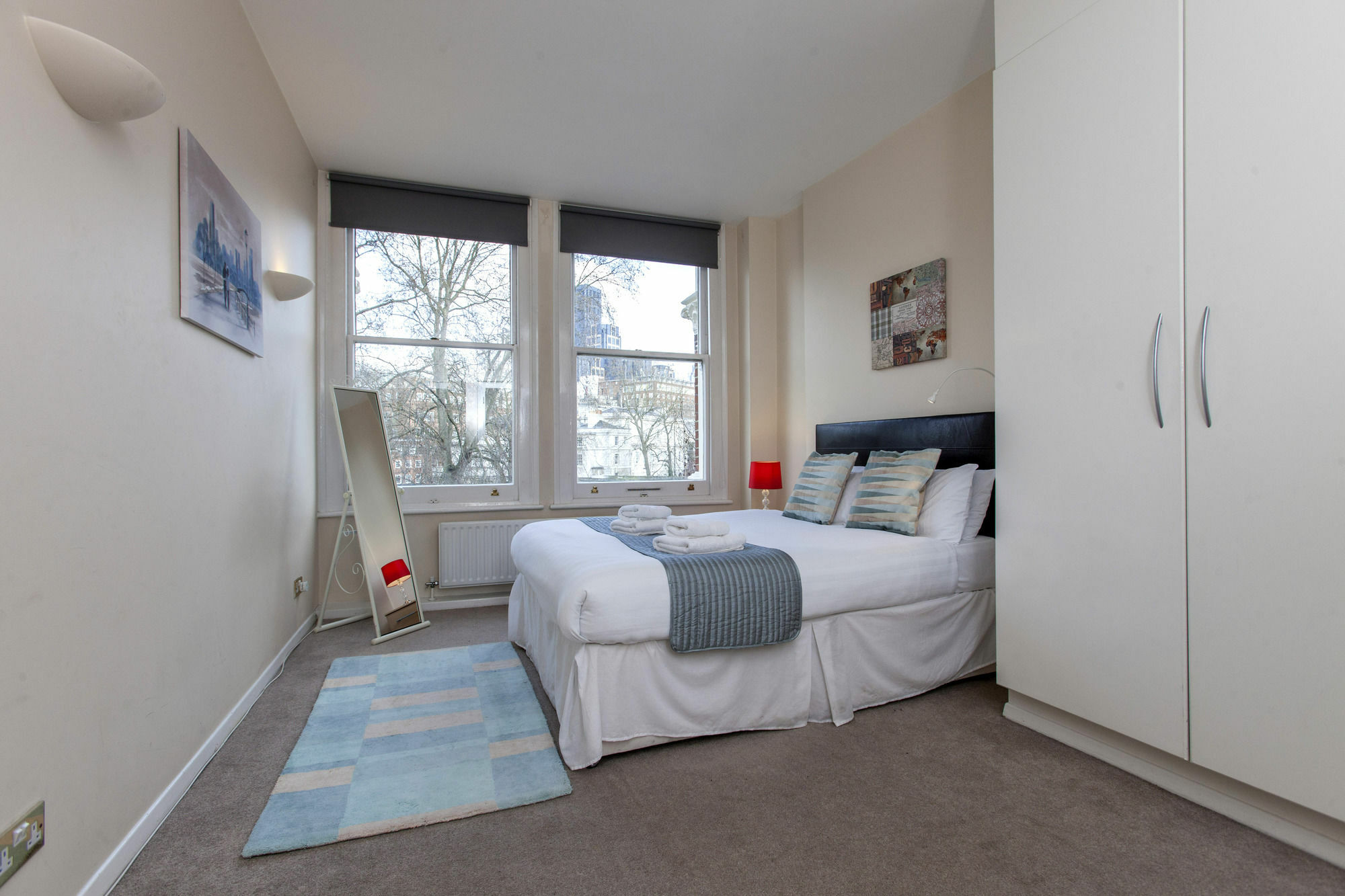 Club Living - Barbican Apartments London Kültér fotó