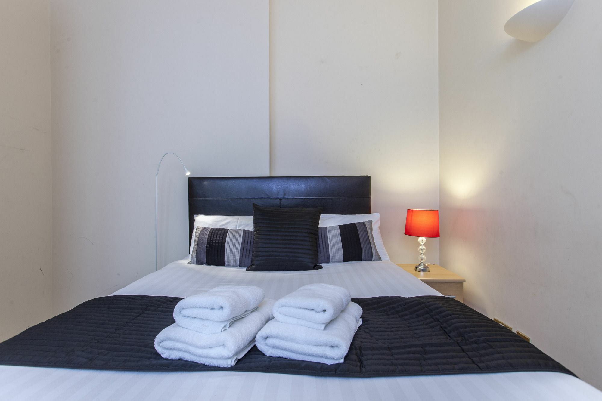 Club Living - Barbican Apartments London Kültér fotó