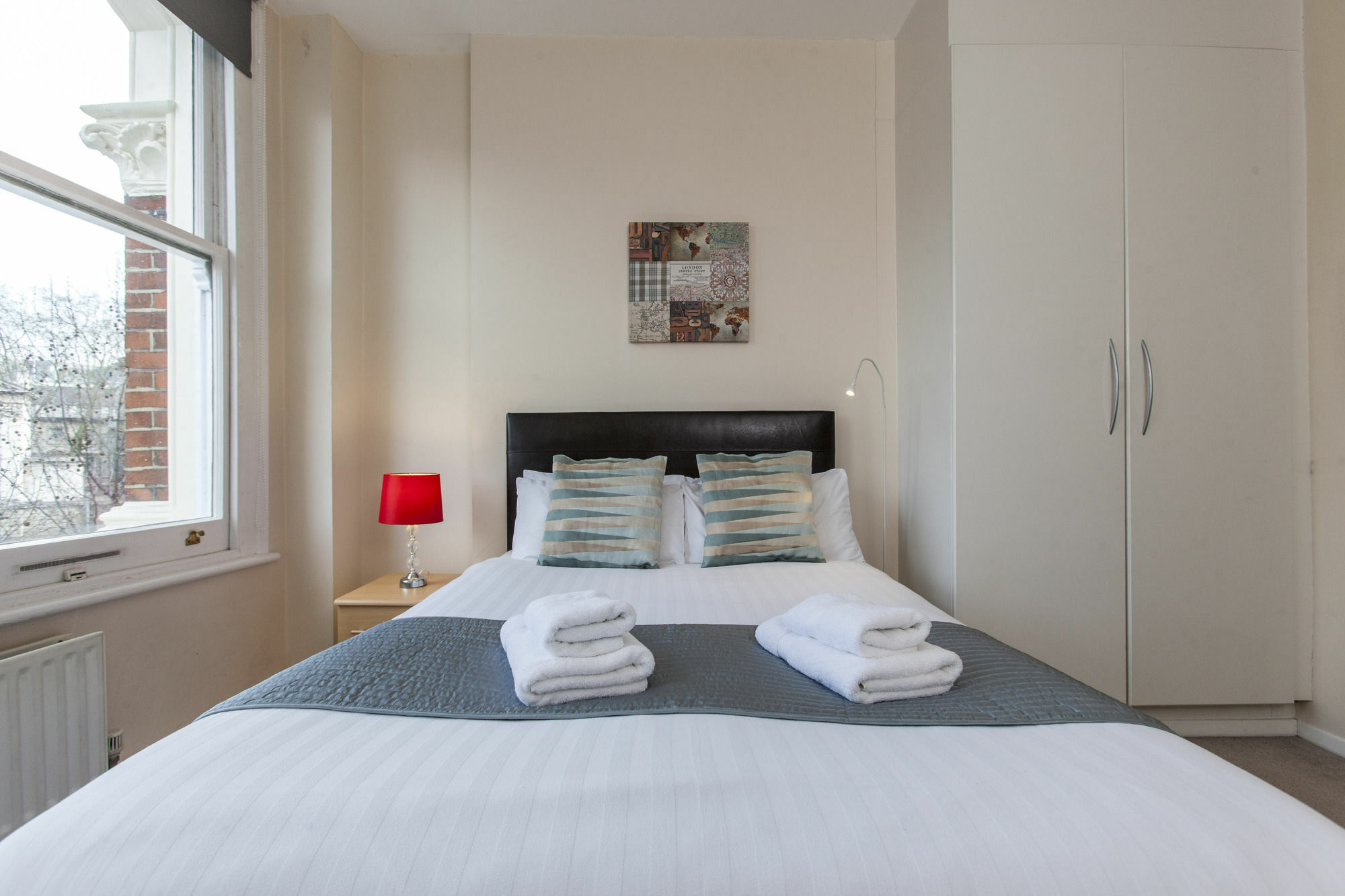 Club Living - Barbican Apartments London Kültér fotó