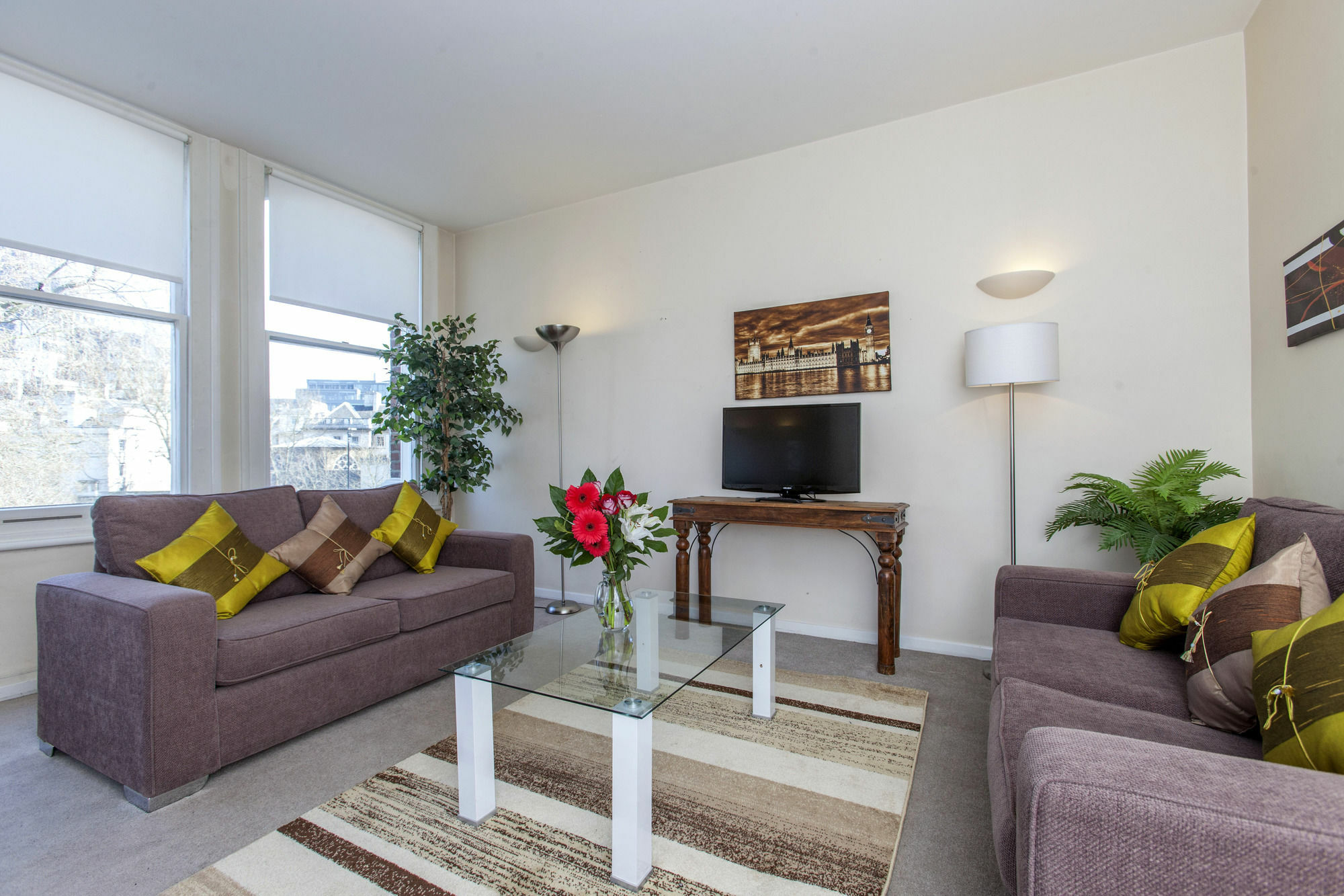 Club Living - Barbican Apartments London Kültér fotó