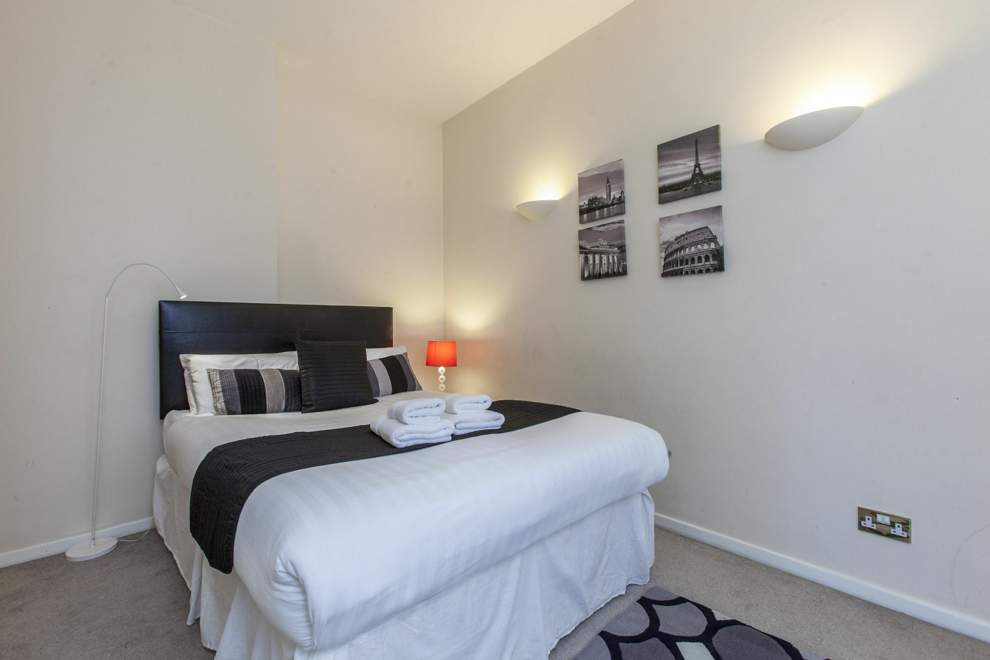 Club Living - Barbican Apartments London Kültér fotó