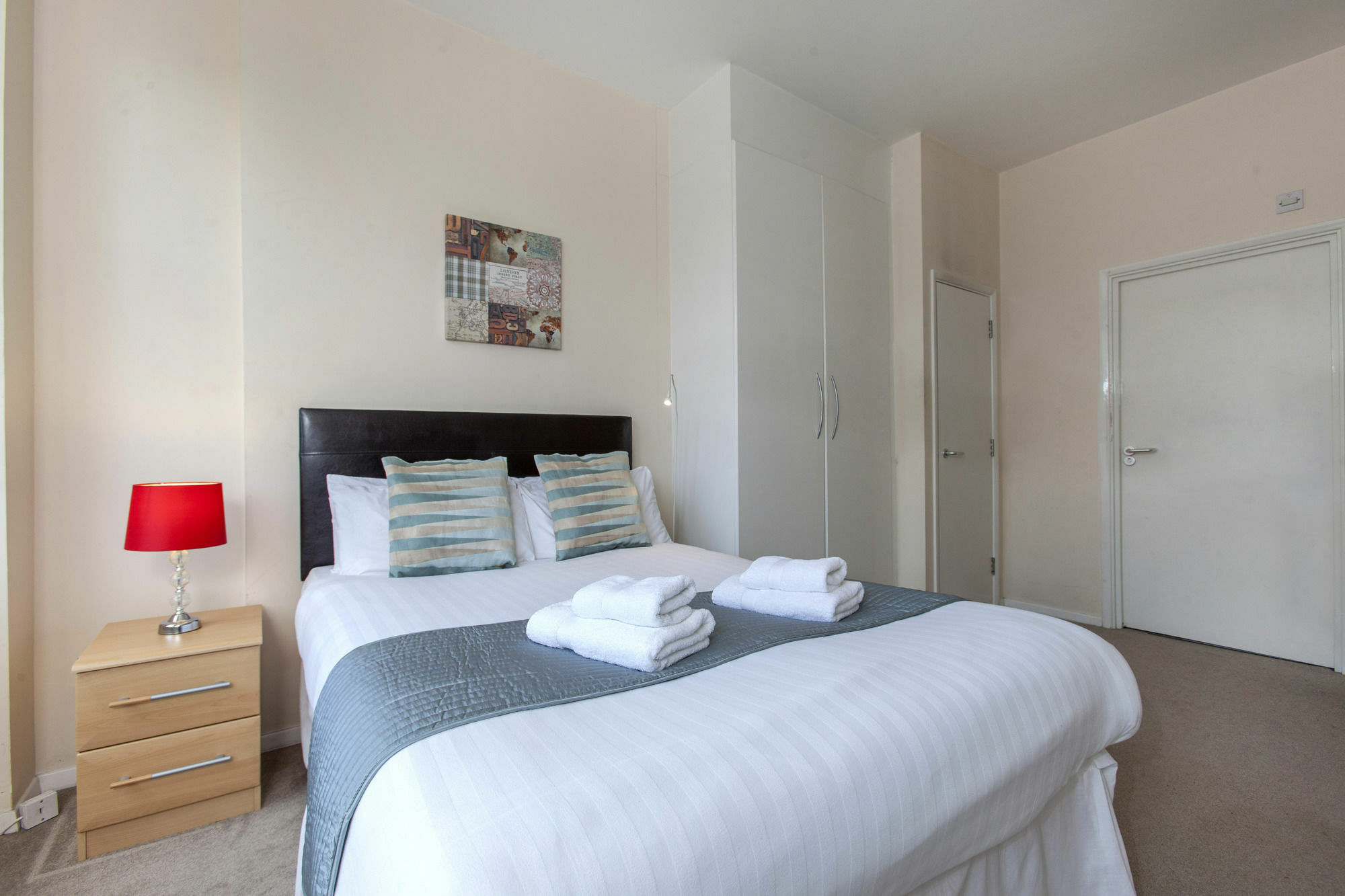 Club Living - Barbican Apartments London Kültér fotó