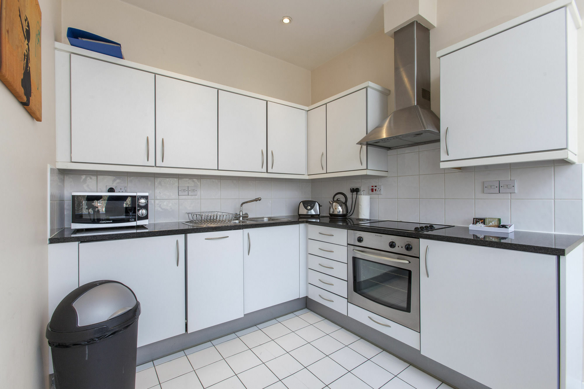 Club Living - Barbican Apartments London Kültér fotó